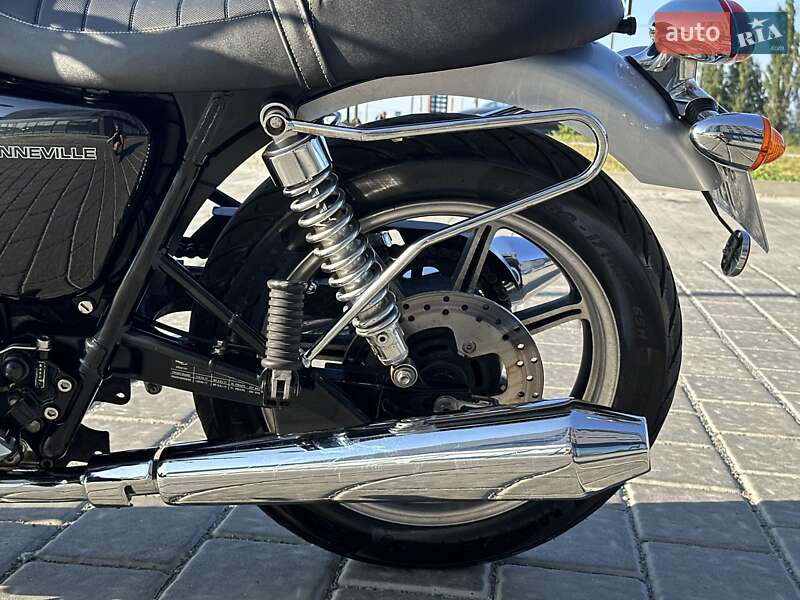 Мотоцикл Классік Triumph Bonneville 2014 в Рівному