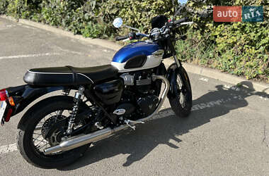 Мотоцикл Классик Triumph Bonneville 2022 в Киеве