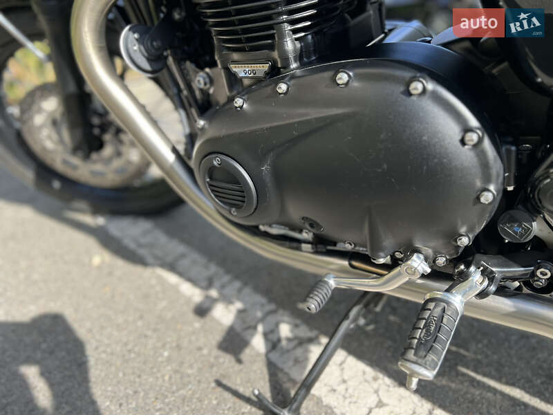 Мотоцикл Классік Triumph Bonneville 2022 в Києві