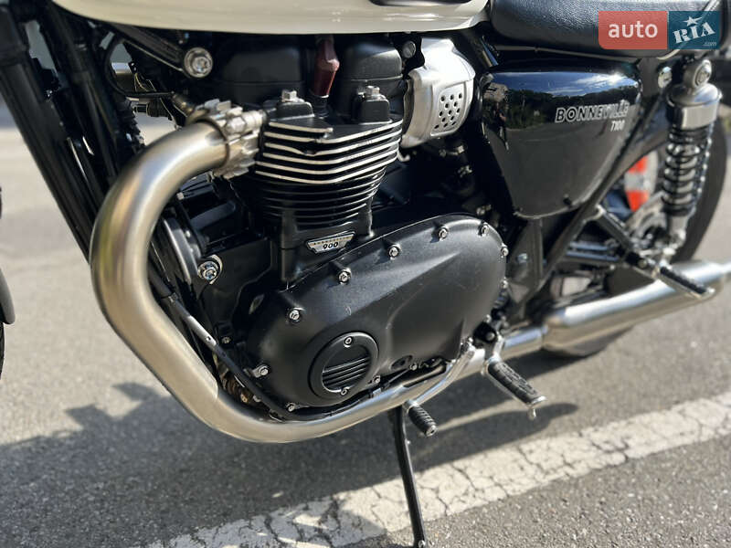 Мотоцикл Классік Triumph Bonneville 2022 в Києві