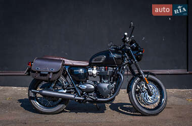 Мотоцикл Классик Triumph Bonneville 2022 в Киеве
