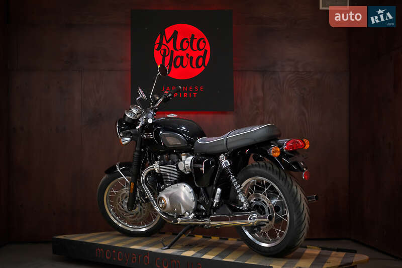 Мотоцикл Классик Triumph Bonneville 2013 в Днепре фото 2 Мотоцикл Классик Triumph Bonneville 2013 в Днепре
