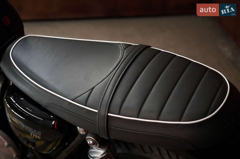 Мотоцикл Классик Triumph Bonneville 2013 в Днепре фото 14 Мотоцикл Классик Triumph Bonneville 2013 в Днепре