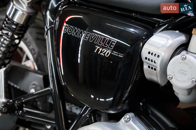 Мотоцикл Классик Triumph Bonneville 2013 в Днепре фото 9 Мотоцикл Классик Triumph Bonneville 2013 в Днепре