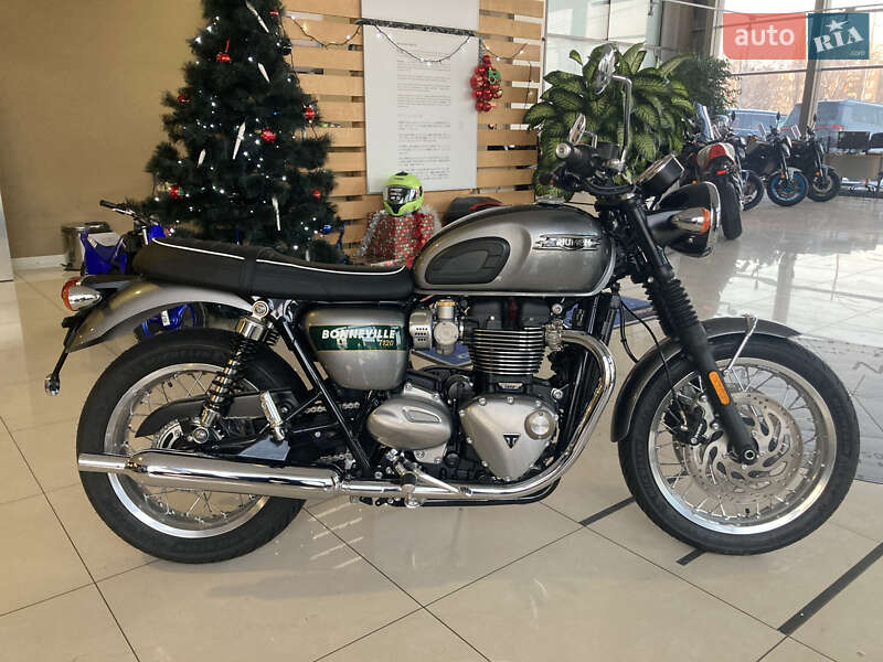 Triumph Bonneville 2022 Triumph Bonneville 2022