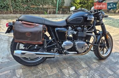 Мотоцикл Классік Triumph Bonneville 2011 в Миколаєві