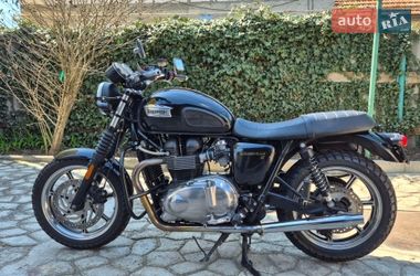 Мотоцикл Классік Triumph Bonneville 2011 в Миколаєві