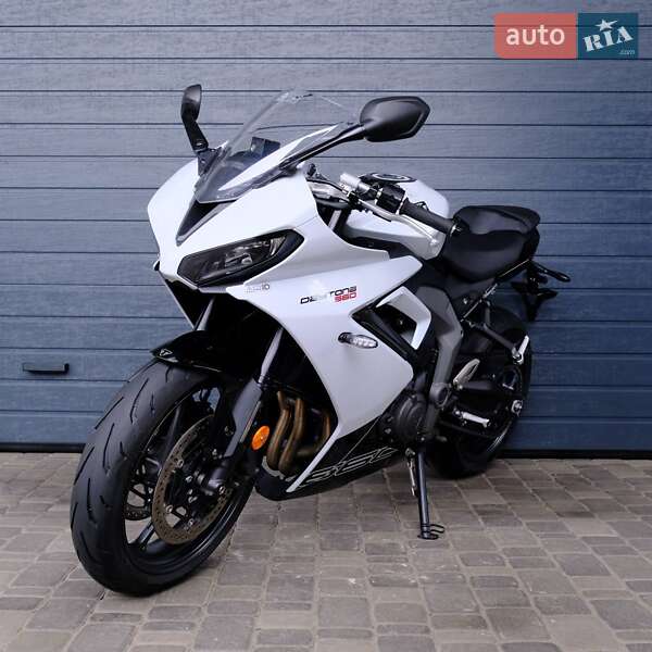 Мотоцикл Спорт-туризм Triumph Daytona 660 2024 в Белой Церкви