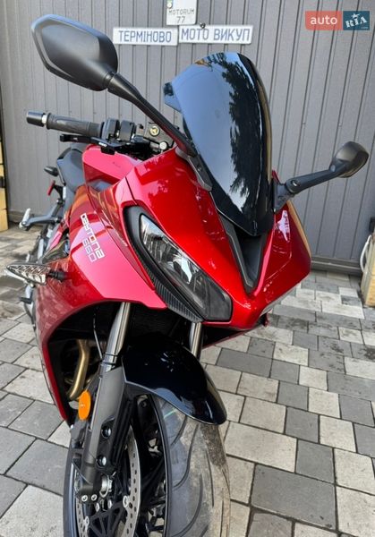 Спортбайк Triumph Daytona 660 2024 в Днепре