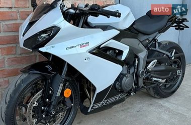 Спортбайк Triumph Daytona 660 2024 в Ніжині