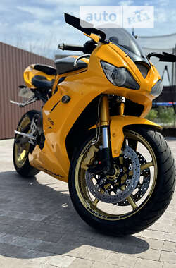 Спортбайк Triumph Daytona 675 2006 в Києві