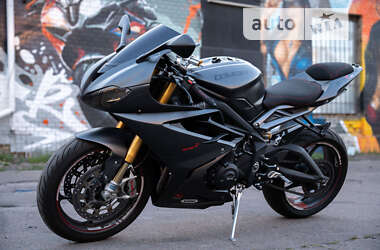 Спортбайк Triumph Daytona 675 2014 в Киеве