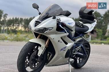 Спортбайк Triumph Daytona 675 2011 в Дубно