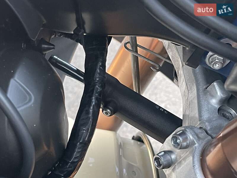 Спортбайк Triumph Daytona 675 2010 в Дубно