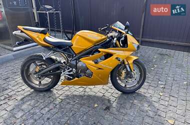 Спортбайк Triumph Daytona 675 2006 в Петропавлівській Борщагівці