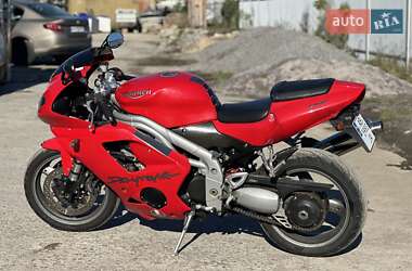 Мотоцикл Многоцелевой (All-round) Triumph Daytona 2004 в 