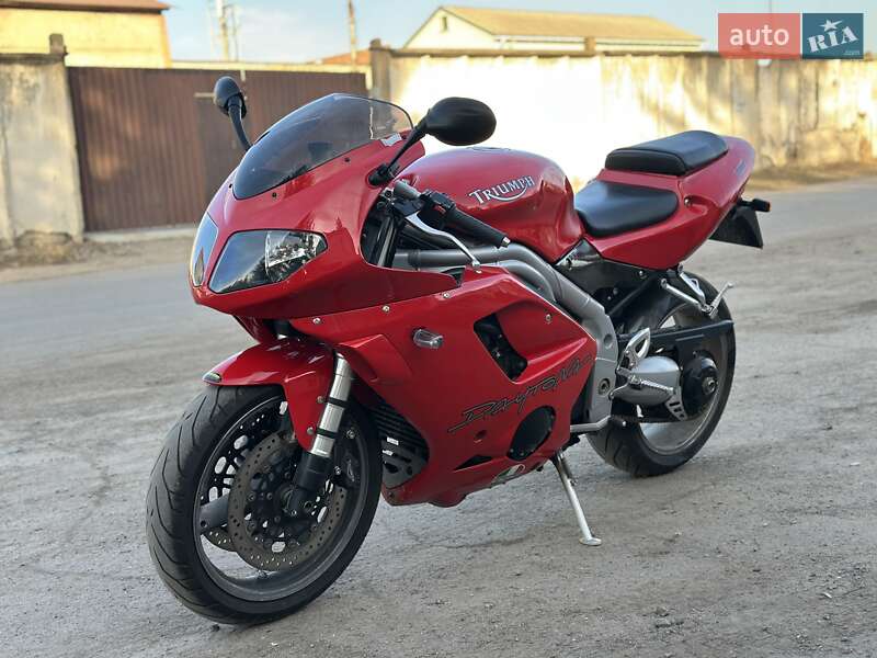 Мотоцикл Багатоцільовий (All-round) Triumph Daytona 2004 в Вінниці