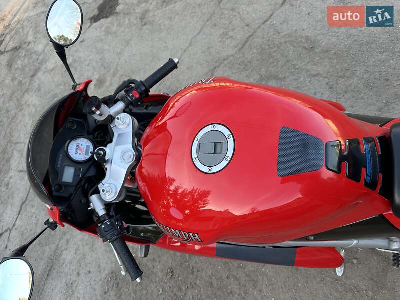 Мотоцикл Багатоцільовий (All-round) Triumph Daytona 2004 в Вінниці