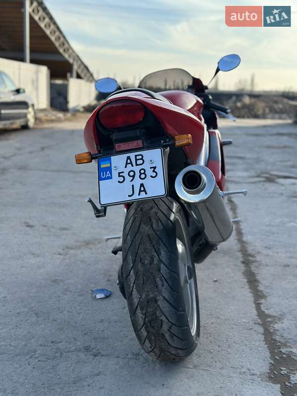 Мотоцикл Багатоцільовий (All-round) Triumph Daytona 2004 в Вінниці
