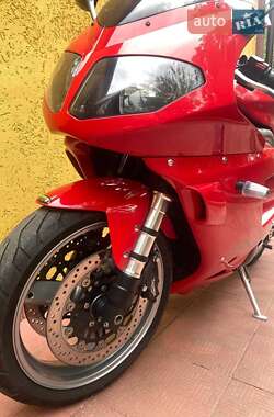 Мотоцикл Багатоцільовий (All-round) Triumph Daytona 2004 в 