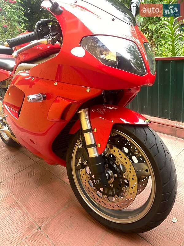 Мотоцикл Многоцелевой (All-round) Triumph Daytona 2004 в Киеве