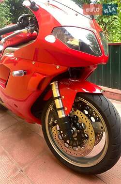 Мотоцикл Багатоцільовий (All-round) Triumph Daytona 2004 в 