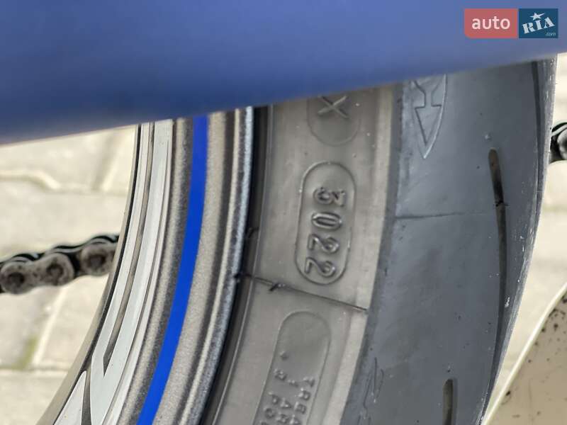 Спортбайк Triumph Daytona 2010 в Дубно