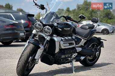 Мотоцикл Багатоцільовий (All-round) Triumph Rocket 3 2022 в Києві