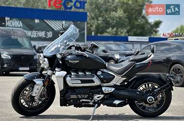 Мотоцикл Многоцелевой (All-round) Triumph Rocket 3 2022 в 