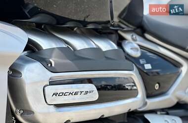 Мотоцикл Многоцелевой (All-round) Triumph Rocket 3 2022 в 