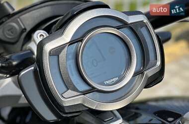 Мотоцикл Многоцелевой (All-round) Triumph Rocket 3 2022 в 