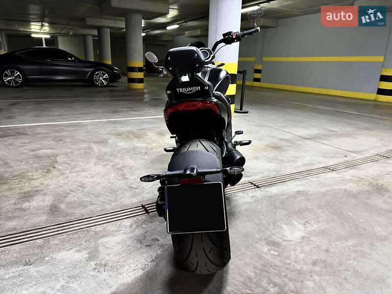 Мотоцикл Круізер Triumph Rocket 3 2024 в Києві
