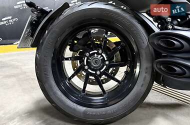 Мотоцикл Круизер Triumph Rocket 3 2024 в Киеве