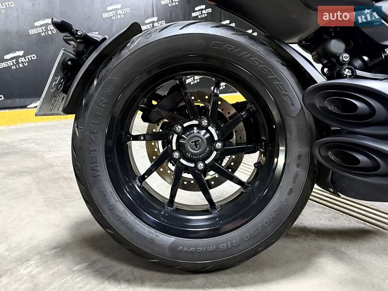 Мотоцикл Круізер Triumph Rocket 3 2024 в Києві