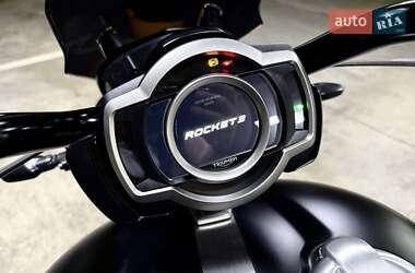 Мотоцикл Круізер Triumph Rocket 3 2024 в 