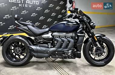 Мотоцикл Круизер Triumph Rocket 3 2024 в Киеве