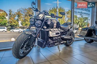 Мотоцикл Круізер Triumph Rocket 3 2020 в 
