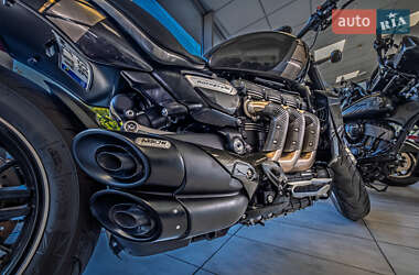 Мотоцикл Круізер Triumph Rocket 3 2020 в 