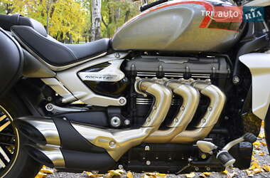 Мотоцикл Круизер Triumph Rocket 3 2022 в Николаеве