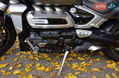 Мотоцикл Круизер Triumph Rocket 3 2022 в Николаеве