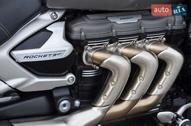 Мотоцикл Круизер Triumph Rocket 3 2022 в Николаеве