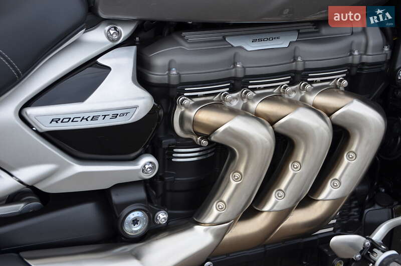 Мотоцикл Круизер Triumph Rocket 3 2022 в Николаеве
