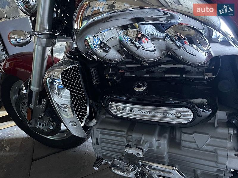 Боббер Triumph Rocket 3 2004 в Хмельницком