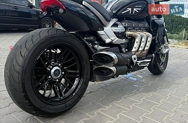 Мотоцикл Круизер Triumph Rocket 3 2020 в Виннице