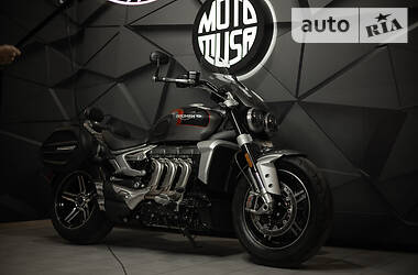 Мотоцикл Круизер Triumph Rocket III 2021 в Киеве