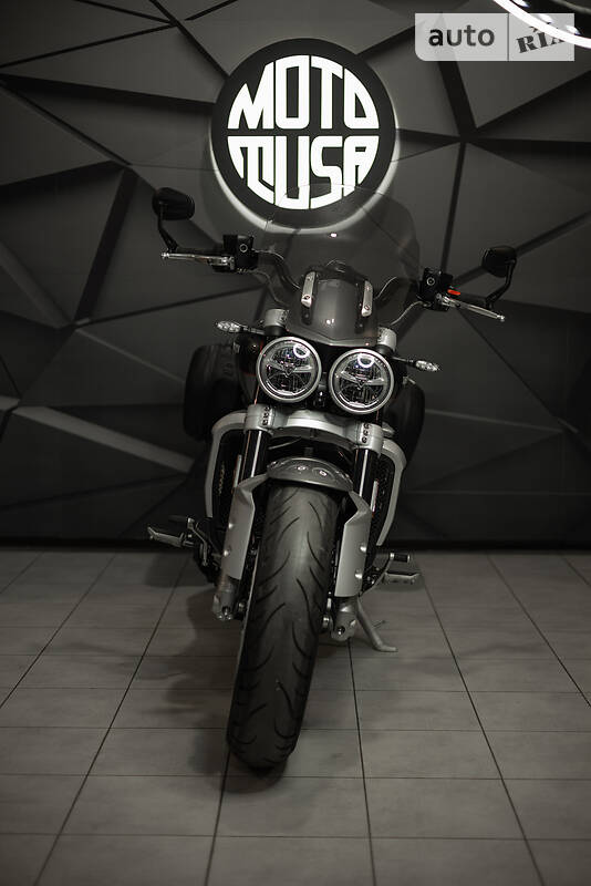Мотоцикл Круизер Triumph Rocket III 2020 в Киеве