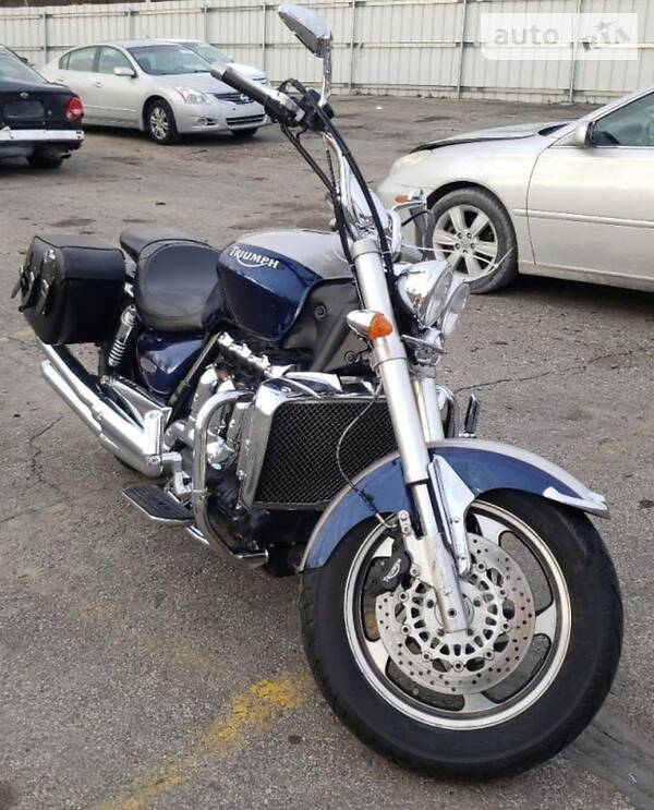 Triumph Rocket III