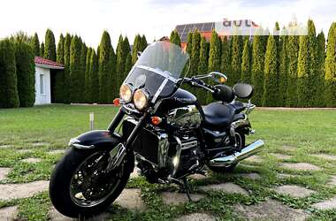 Мотоцикл Круизер Triumph Rocket III 2012 в Житомире