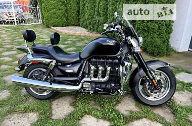 Мотоцикл Круизер Triumph Rocket III 2012 в Житомире