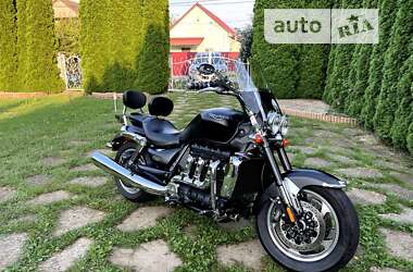 Мотоцикл Круизер Triumph Rocket III 2012 в Житомире
